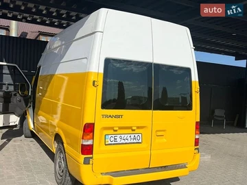 Авто Ford Transit 2005 № 8824945