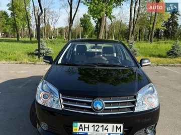 Авто Geely Mk 2014 № 8824947