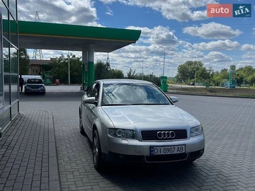 Авто Audi A4 2002 № 8824952