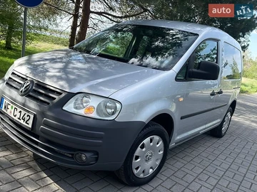Авто Volkswagen Caddy 2006 № 8824954