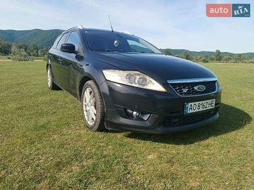 Авто Ford Mondeo 2009 № 8824955