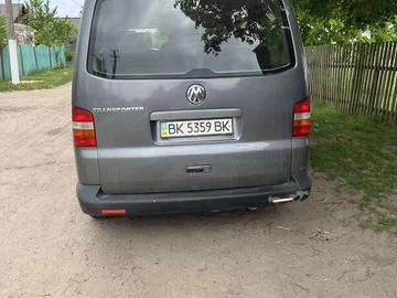 Авто Volkswagen Transporter 2007 № 8824957