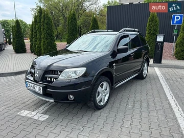 Авто Mitsubishi Outlander 2005 № 8824958