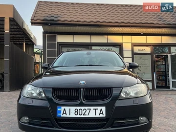 Авто BMW 3 Series 2007 № 8824961