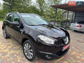 Авто Nissan Qashqai 2010 № 8824962