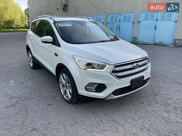 Авто Ford Escape 2017 № 8824984