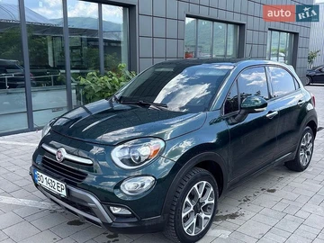 Авто Fiat 500X 2015 № 8824985