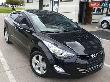 Авто Hyundai Elantra 2013 № 8824986