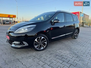 Авто Renault Grand Scenic 2014 № 8824987