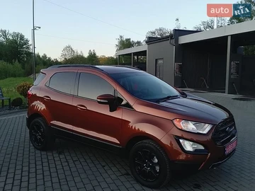 Авто Ford Ecosport 2018 № 8824988