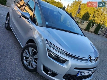 Авто Citroen Grand C4 Picasso 2015 № 8824989