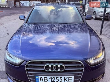 Авто Audi A4 2015 № 8824990
