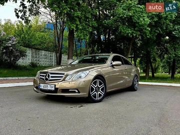 Авто Mercedes E-Class 2010 № 8824991