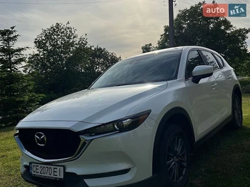 Авто Mazda Cx-5 2017 № 8824992