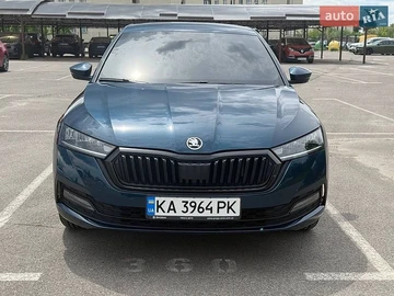 Авто Skoda Octavia 2020 № 8824995