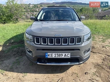 Авто Jeep Compass 2020 № 8824999