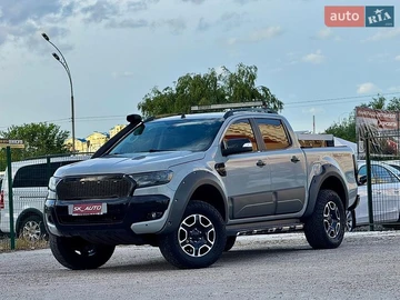 Авто Ford Ranger 2017 № 8825000