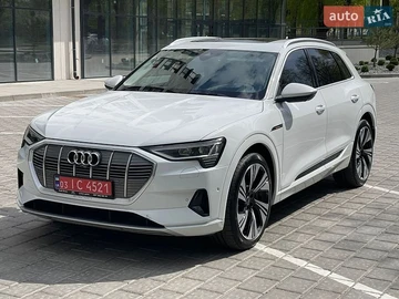 Авто Audi E-Tron 2019 № 8825001