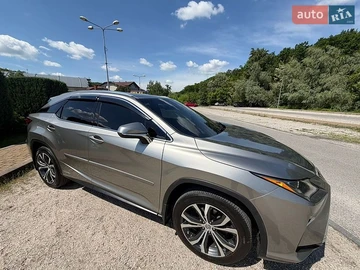 Авто Lexus Rx 2017 № 8825003