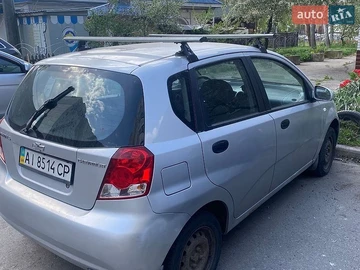 Авто Chevrolet Aveo 2006 № 8825032