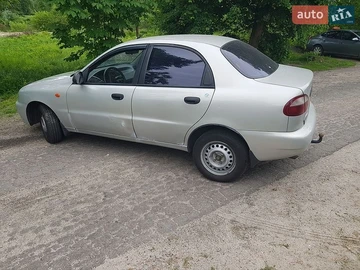 Авто Daewoo Lanos 2010 № 8825033