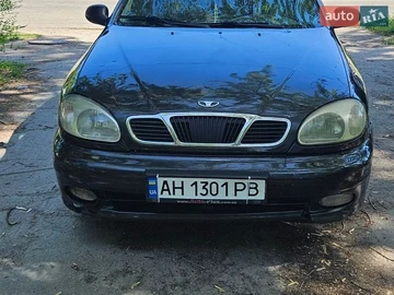 Авто Daewoo Lanos 2008 № 8825034