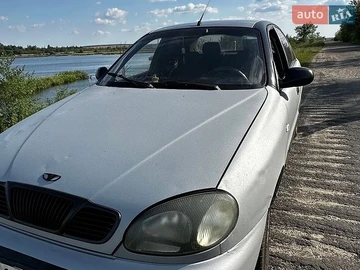 Авто Daewoo Lanos 2004 № 8825035