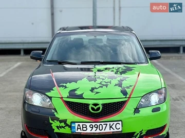 Авто Mazda 3 2004 № 8825037