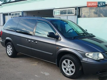 Авто Chrysler Grand Voyager 2004 № 8825038