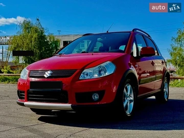 Авто Suzuki Sx4 2008 № 8825040