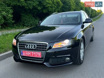 Авто Audi A4 2008 № 8825042