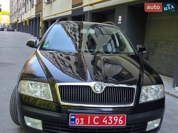 Авто Skoda Octavia 2008 № 8825045