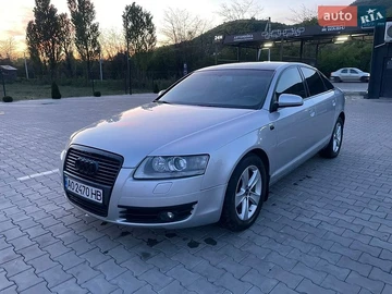 Авто Audi A6 2006 № 8825046