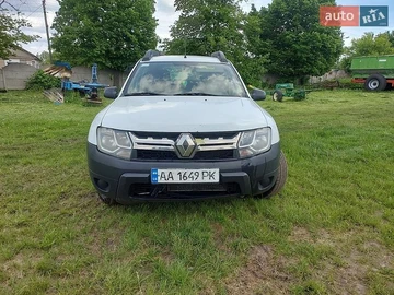 Авто Renault Duster 2016 № 8825087