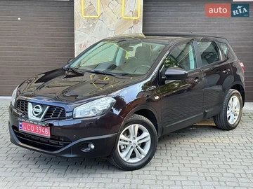 Авто Nissan Qashqai 2013 № 8825088