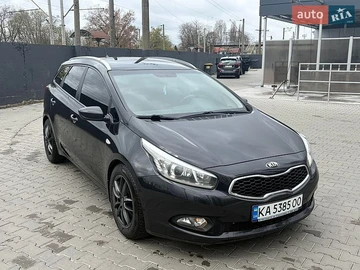 Авто KIA Ceed 2013 № 8825089