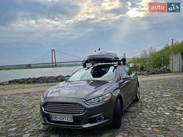 Авто Ford Fusion 2015 № 8825090