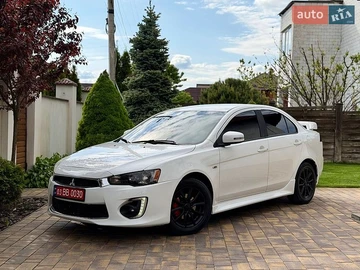 Авто Mitsubishi Lancer 2017 № 8825091