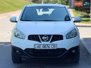 Авто Nissan Qashqai 2013 № 8825092