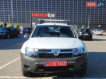 Авто Dacia Duster 2012 № 8825094