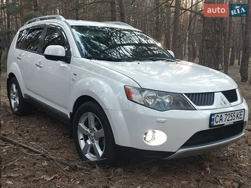 Авто Mitsubishi Outlander Xl 2008 № 8825095