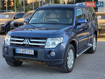 Авто Mitsubishi Pajero 2007 № 8825096
