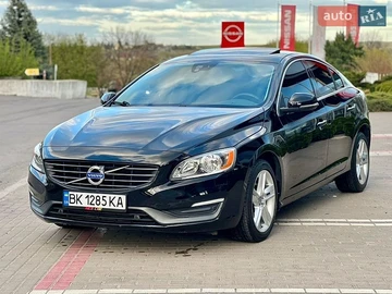 Авто Volvo S60 2014 № 8825097