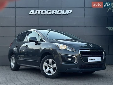 Авто Peugeot 3008 2015 № 8825098