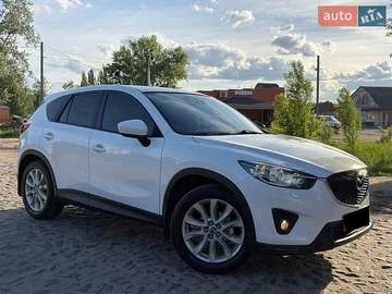 Авто Mazda Cx-5 2014 № 8825100