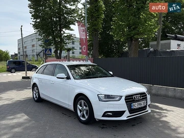 Авто Audi A4 2013 № 8825101