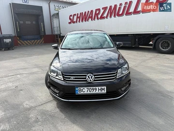 Авто Volkswagen Passat 2013 № 8825102
