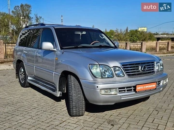 Авто Lexus Lx 2006 № 8825103