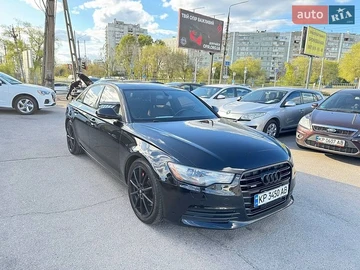 Авто Audi A6 2014 № 8825104