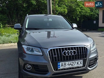 Авто Audi Q5 2015 № 8825105